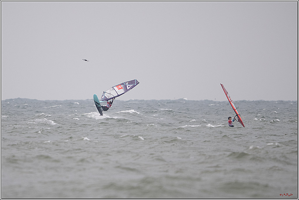 Citroën Windsurf World Cup Sylt - 2025 - Freestyle Men - Wave Women Men; Westerland, 03.10.2025