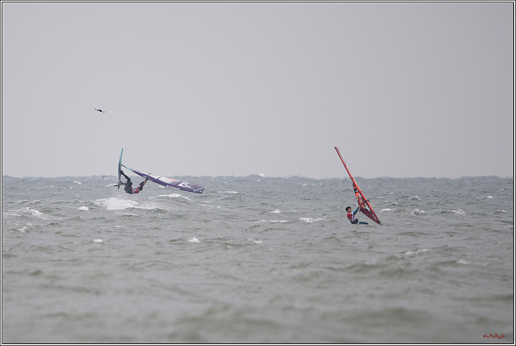 Citroën Windsurf World Cup Sylt - 2025 - Freestyle Men - Wave Women Men; Westerland, 03.10.2025