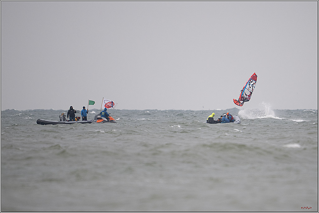 Citroën Windsurf World Cup Sylt - 2025 - Freestyle Men - Wave Women Men; Westerland, 03.10.2025