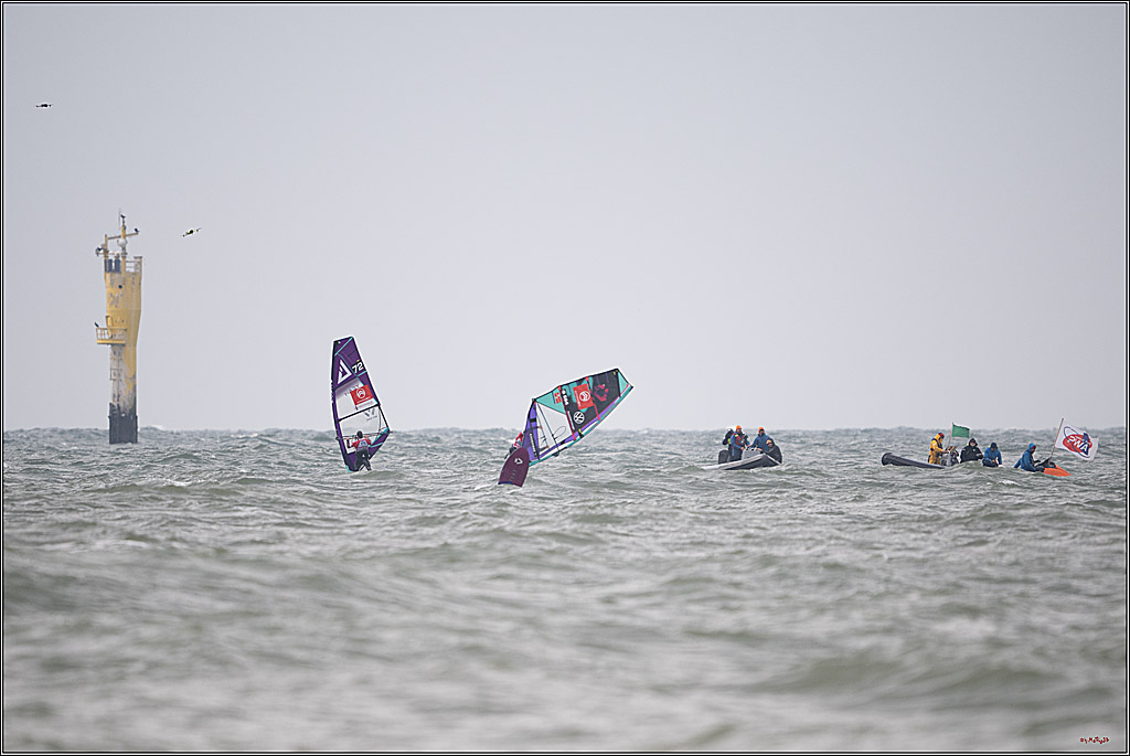 Citroën Windsurf World Cup Sylt - 2025 - Freestyle Men - Wave Women Men; Westerland, 03.10.2025
