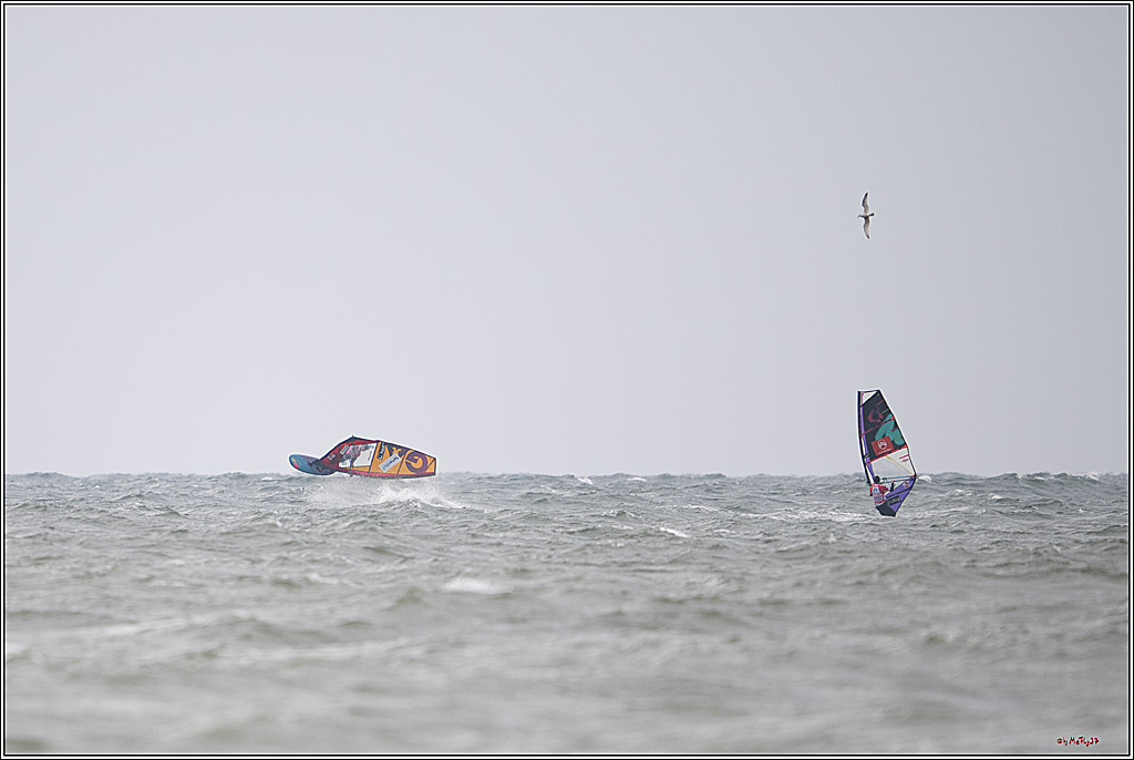 Citroën Windsurf World Cup Sylt - 2025 - Freestyle Men - Wave Women Men; Westerland, 03.10.2025