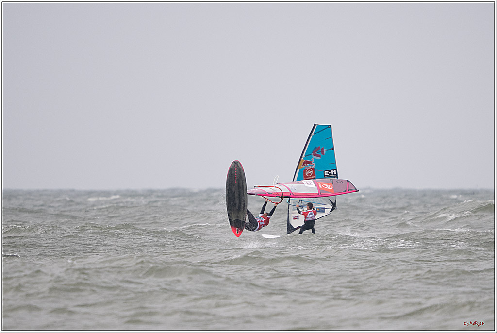 Citroën Windsurf World Cup Sylt - 2025 - Freestyle Men - Wave Women Men; Westerland, 03.10.2025