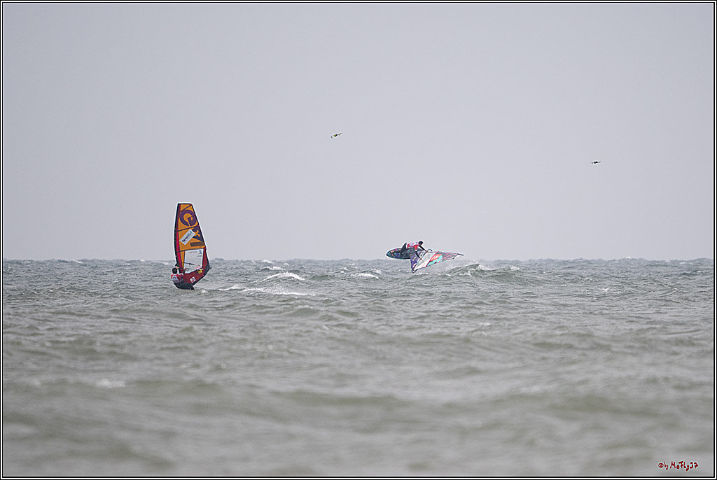 Citroën Windsurf World Cup Sylt - 2025 - Freestyle Men - Wave Women Men; Westerland, 03.10.2025