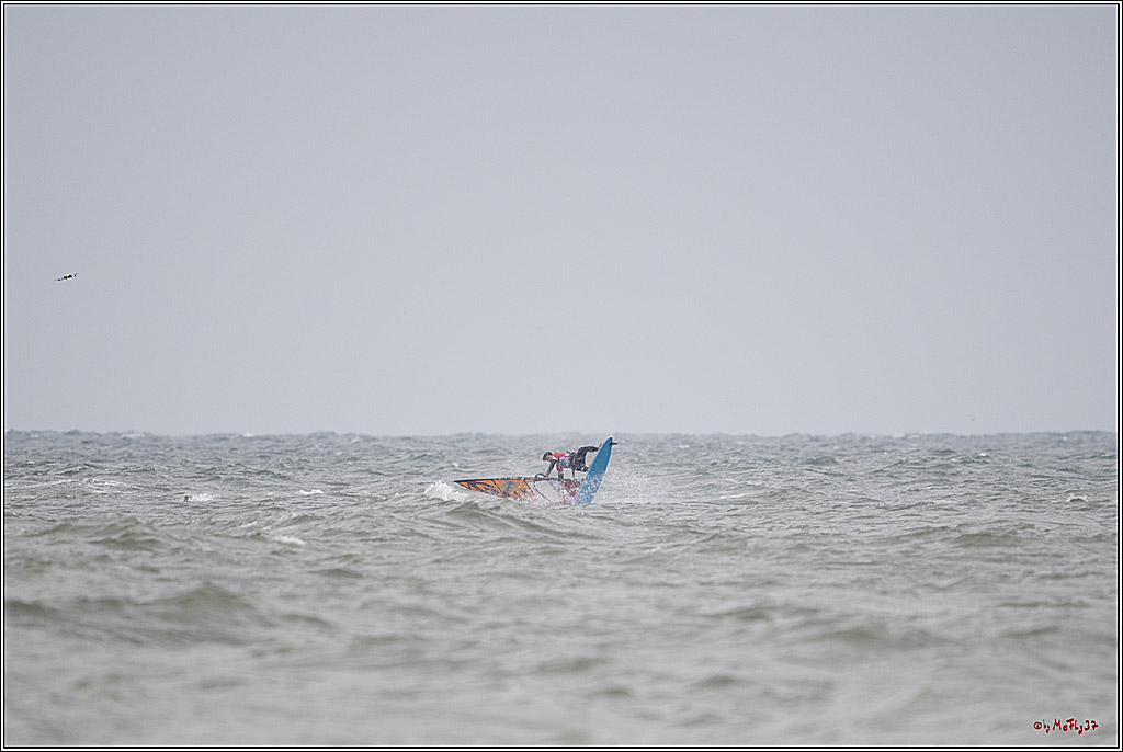 Citroën Windsurf World Cup Sylt - 2025 - Freestyle Men - Wave Women Men; Westerland, 03.10.2025