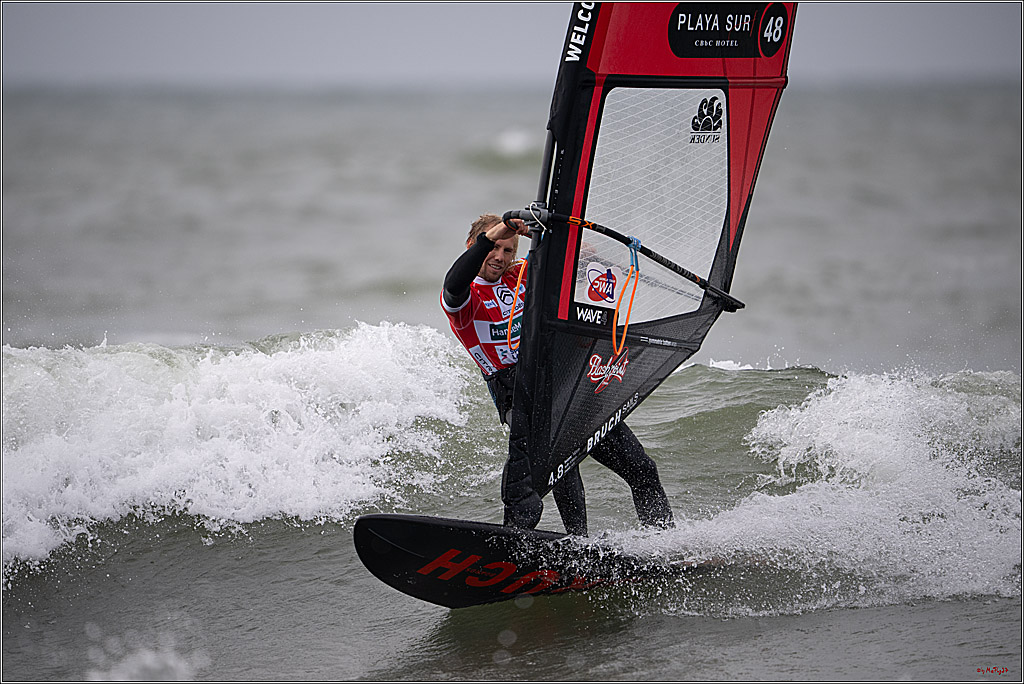 Citroën Windsurf World Cup Sylt - 2025 - Freestyle Men - Wave Women Men; Westerland, 03.10.2025