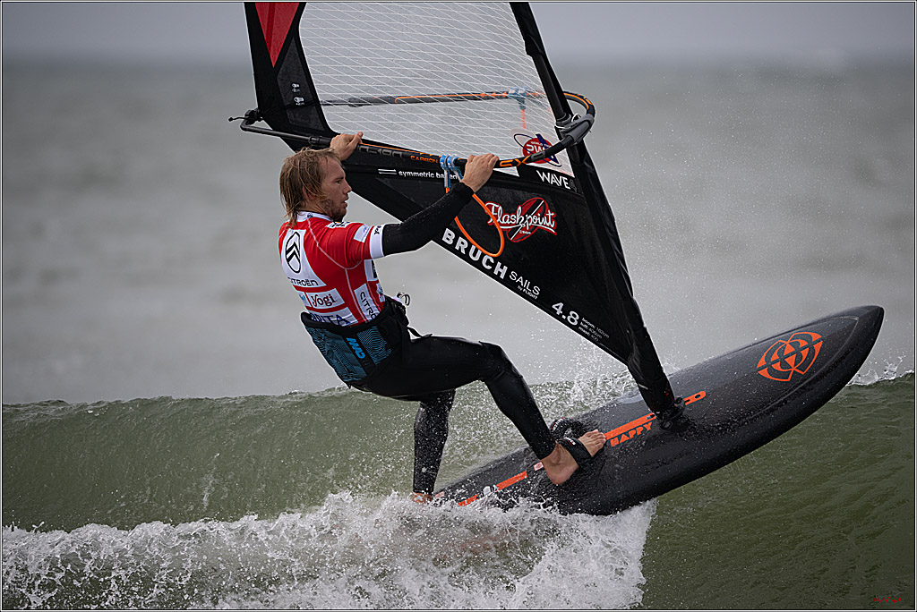 Citroën Windsurf World Cup Sylt - 2025 - Freestyle Men - Wave Women Men; Westerland, 03.10.2025