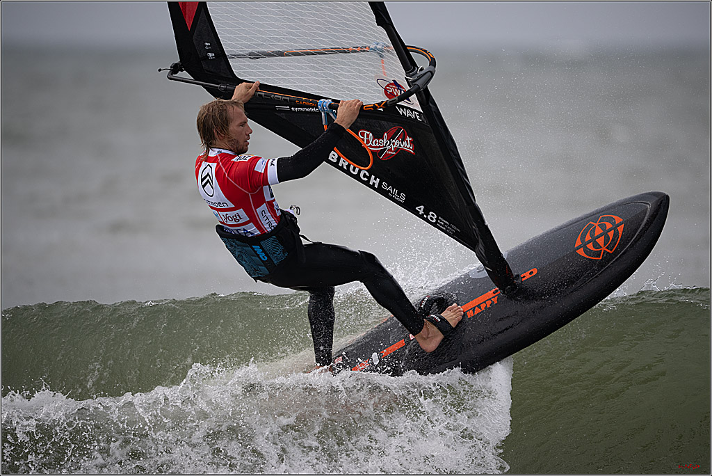 Citroën Windsurf World Cup Sylt - 2025 - Freestyle Men - Wave Women Men; Westerland, 03.10.2025