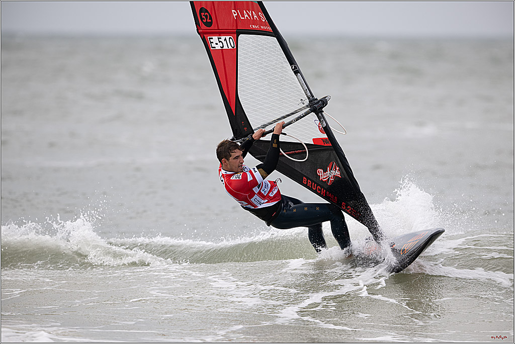 Citroën Windsurf World Cup Sylt - 2025 - Freestyle Men - Wave Women Men; Westerland, 03.10.2025