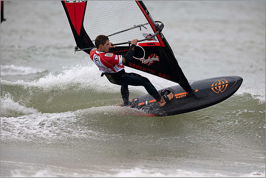 Citroën Windsurf World Cup Sylt - 2025 - Freestyle Men - Wave Women Men; Westerland, 03.10.2025