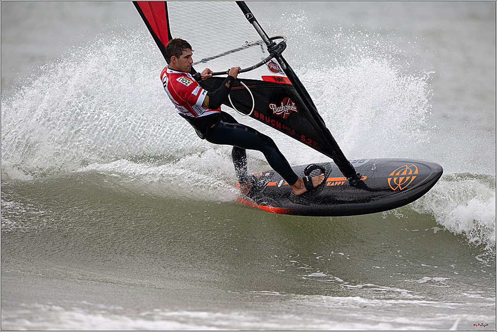 Citroën Windsurf World Cup Sylt - 2025 - Freestyle Men - Wave Women Men; Westerland, 03.10.2025