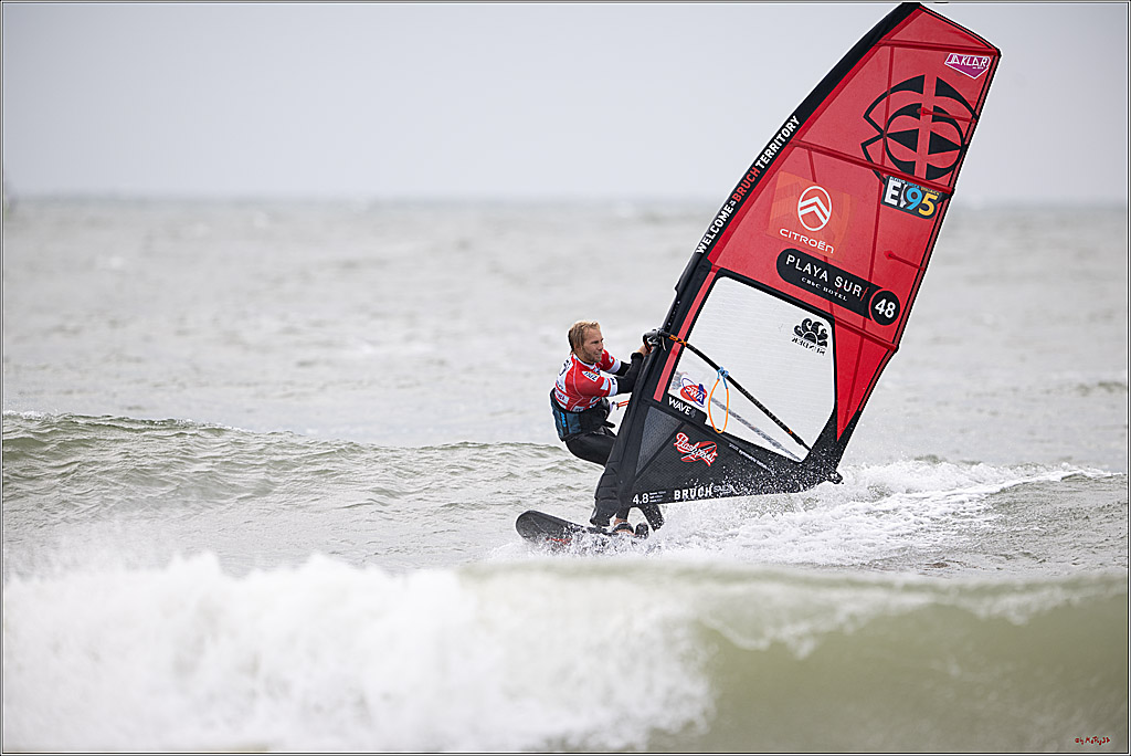 Citroën Windsurf World Cup Sylt - 2025 - Freestyle Men - Wave Women Men; Westerland, 03.10.2025