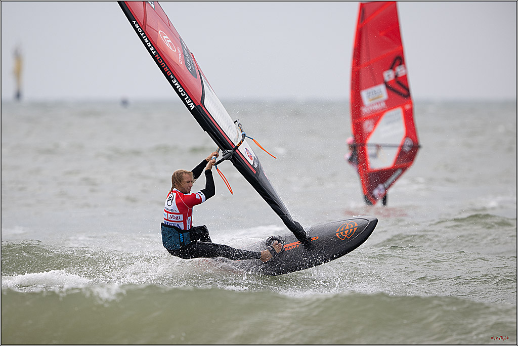 Citroën Windsurf World Cup Sylt - 2025 - Freestyle Men - Wave Women Men; Westerland, 03.10.2025