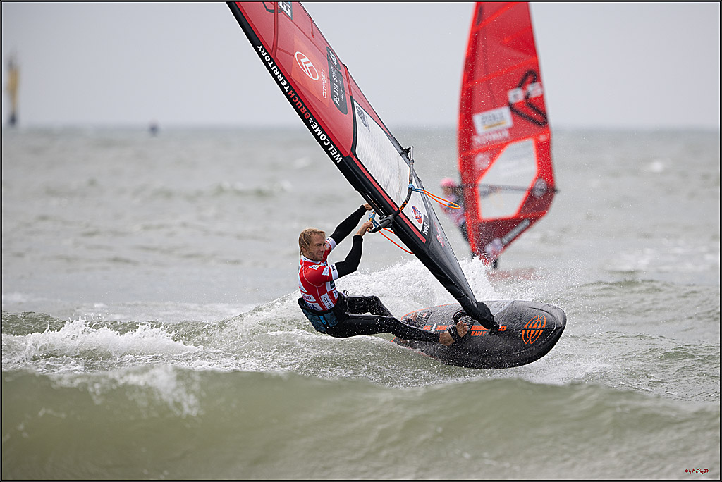 Citroën Windsurf World Cup Sylt - 2025 - Freestyle Men - Wave Women Men; Westerland, 03.10.2025