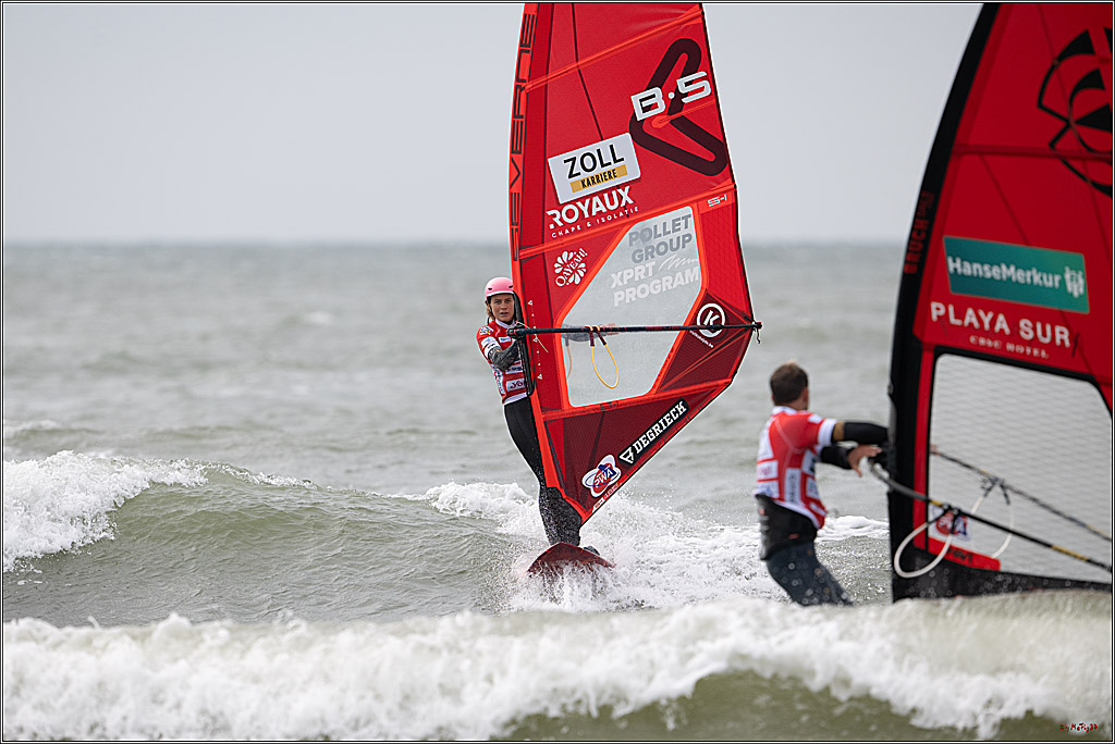 Citroën Windsurf World Cup Sylt - 2025 - Freestyle Men - Wave Women Men; Westerland, 03.10.2025