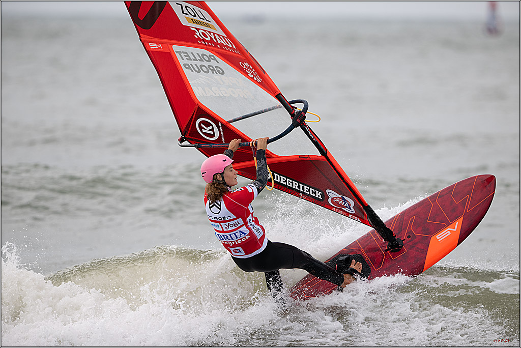 Citroën Windsurf World Cup Sylt - 2025 - Freestyle Men - Wave Women Men; Westerland, 03.10.2025