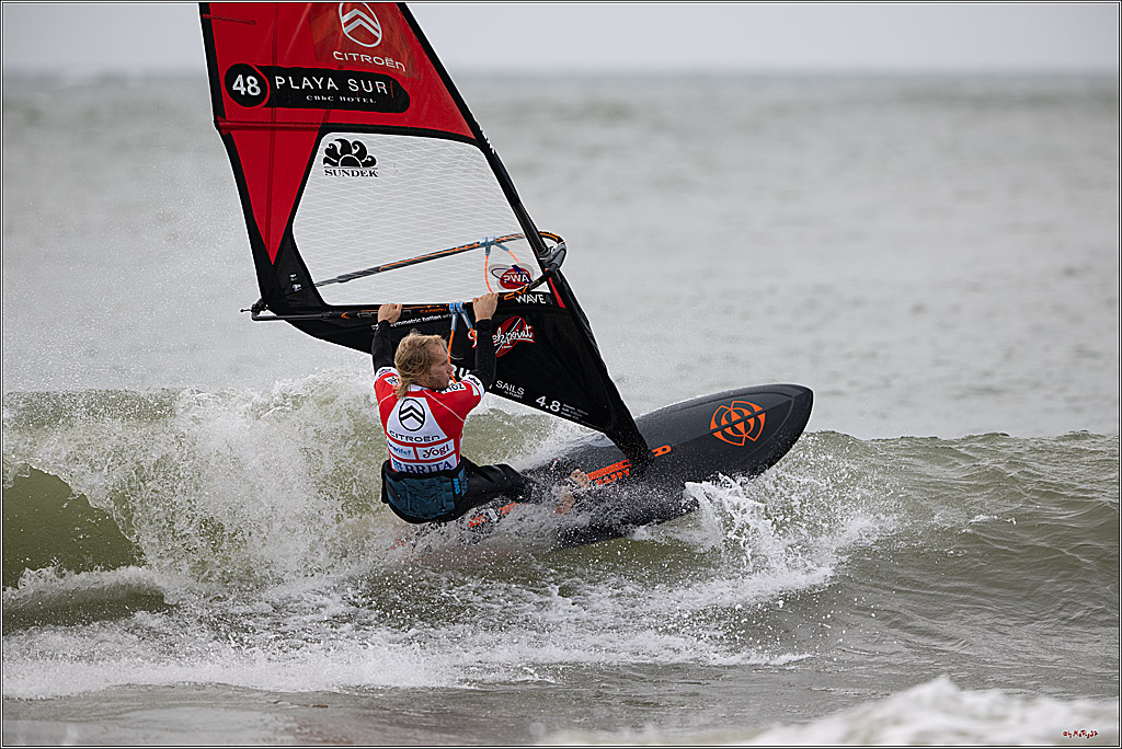 Citroën Windsurf World Cup Sylt - 2025 - Freestyle Men - Wave Women Men; Westerland, 03.10.2025