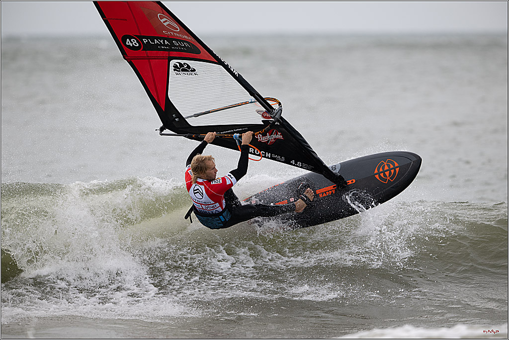 Citroën Windsurf World Cup Sylt - 2025 - Freestyle Men - Wave Women Men; Westerland, 03.10.2025