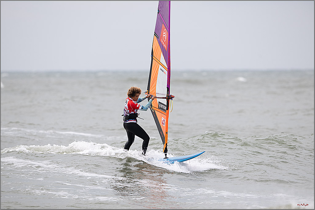 Citroën Windsurf World Cup Sylt - 2025 - Freestyle Men - Wave Women Men; Westerland, 03.10.2025