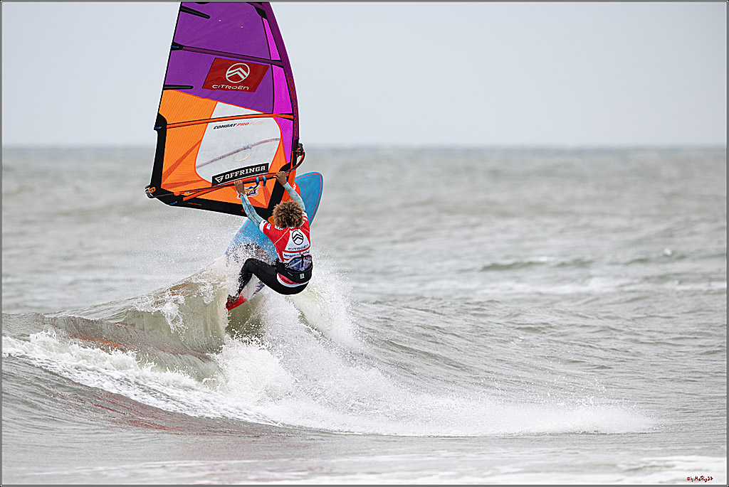 Citroën Windsurf World Cup Sylt - 2025 - Freestyle Men - Wave Women Men; Westerland, 03.10.2025