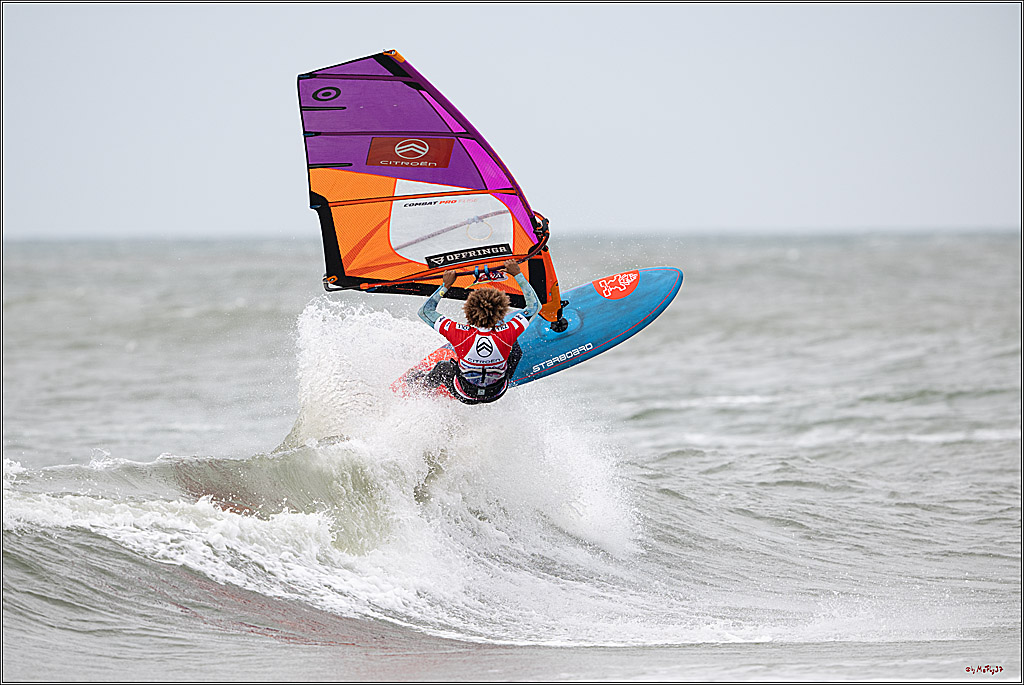 Citroën Windsurf World Cup Sylt - 2025 - Freestyle Men - Wave Women Men; Westerland, 03.10.2025