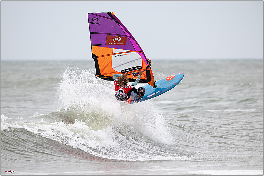 Citroën Windsurf World Cup Sylt - 2025 - Freestyle Men - Wave Women Men; Westerland, 03.10.2025