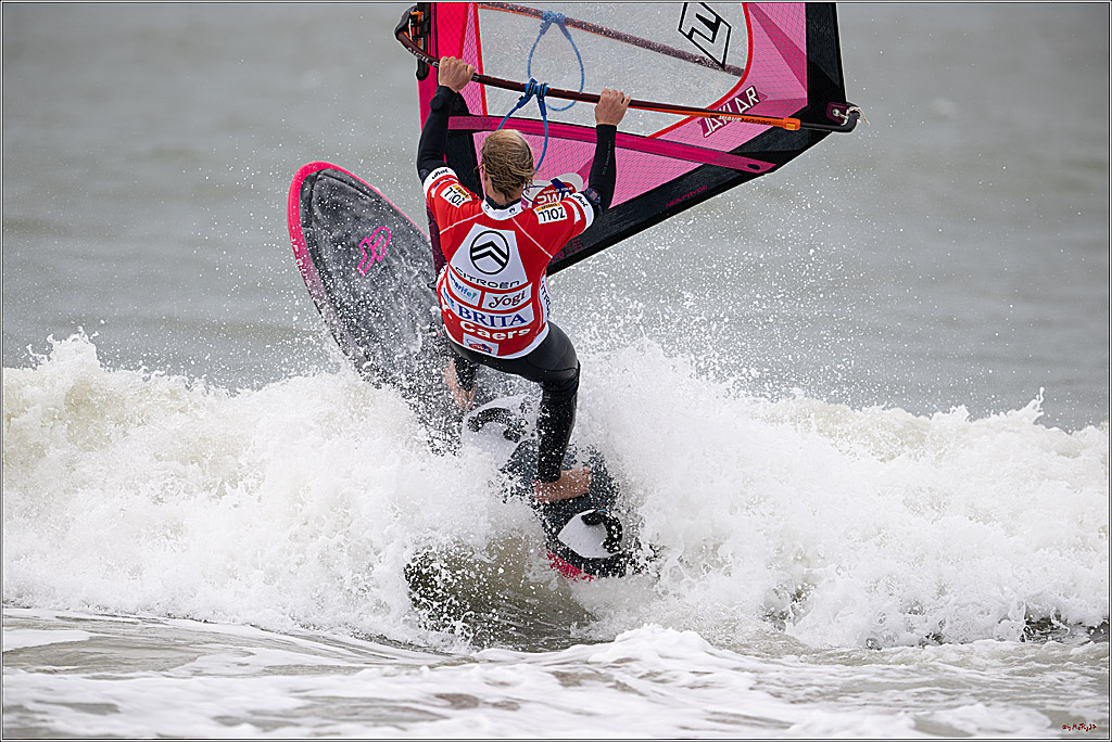 Citroën Windsurf World Cup Sylt - 2025 - Freestyle Men - Wave Women Men; Westerland, 03.10.2025