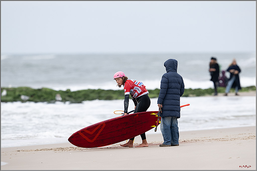 Citroën Windsurf World Cup Sylt - 2025 - Freestyle Men - Wave Women Men; Westerland, 03.10.2025
