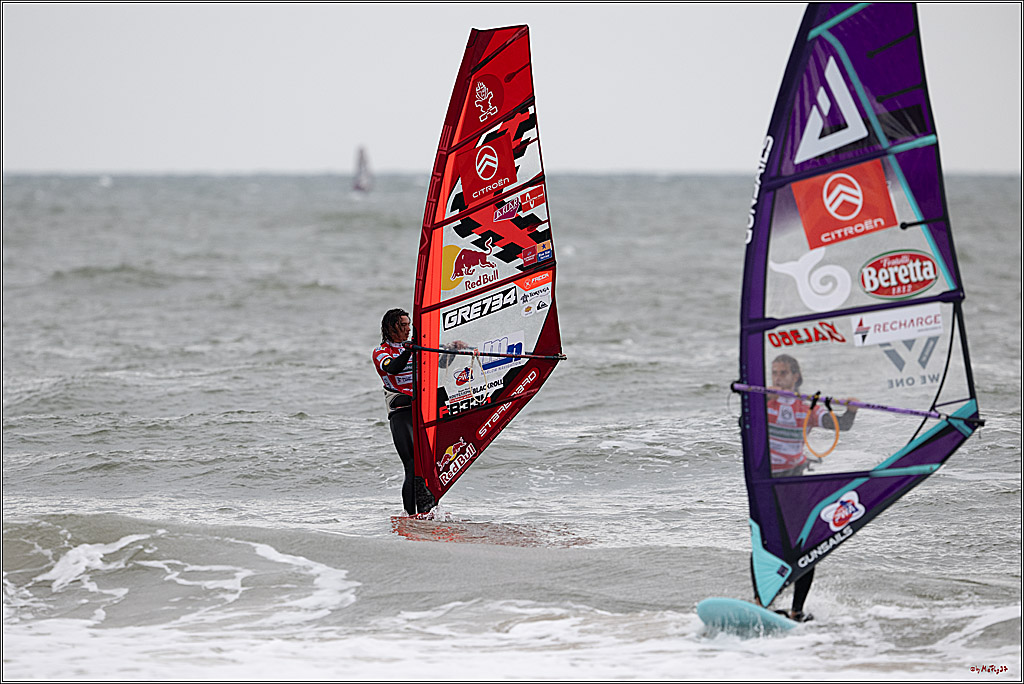 Citroën Windsurf World Cup Sylt - 2025 - Freestyle Men - Wave Women Men; Westerland, 03.10.2025