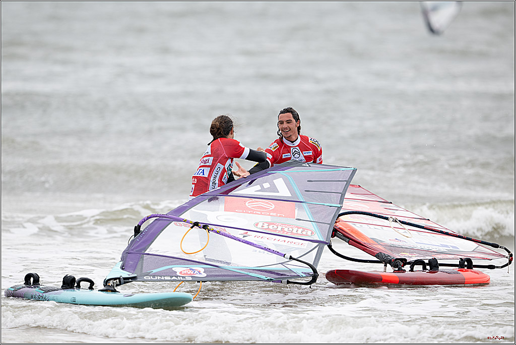 Citroën Windsurf World Cup Sylt - 2025 - Freestyle Men - Wave Women Men; Westerland, 03.10.2025