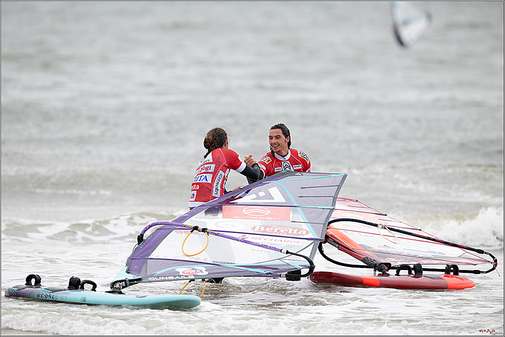 Citroën Windsurf World Cup Sylt - 2025 - Freestyle Men - Wave Women Men; Westerland, 03.10.2025