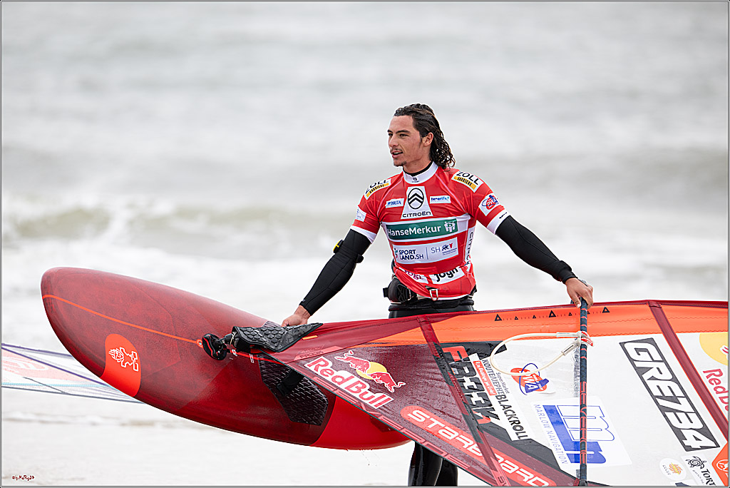 Citroën Windsurf World Cup Sylt - 2025 - Freestyle Men - Wave Women Men; Westerland, 03.10.2025
