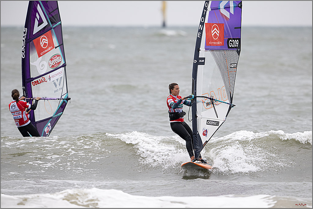Citroën Windsurf World Cup Sylt - 2025 - Freestyle Men - Wave Women Men; Westerland, 03.10.2025