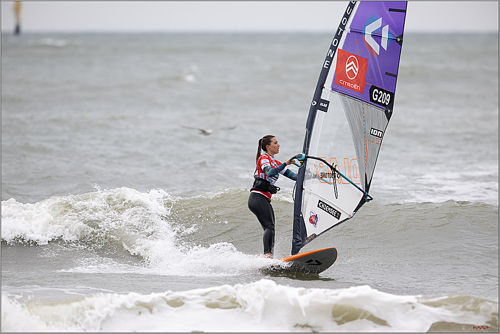 Citroën Windsurf World Cup Sylt - 2025 - Freestyle Men - Wave Women Men; Westerland, 03.10.2025