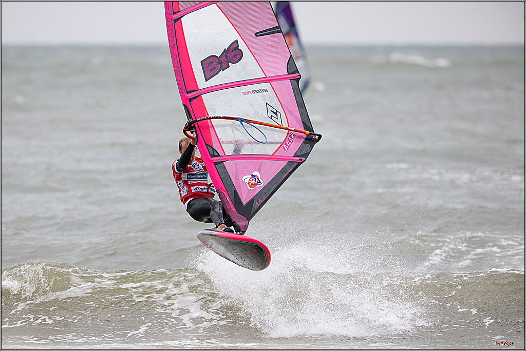 Citroën Windsurf World Cup Sylt - 2025 - Freestyle Men - Wave Women Men; Westerland, 03.10.2025
