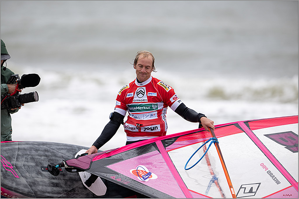 Citroën Windsurf World Cup Sylt - 2025 - Freestyle Men - Wave Women Men; Westerland, 03.10.2025