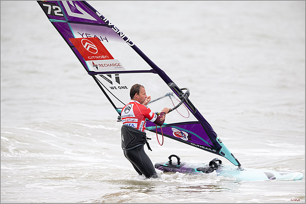 Citroën Windsurf World Cup Sylt - 2025 - Freestyle Men - Wave Women Men; Westerland, 03.10.2025