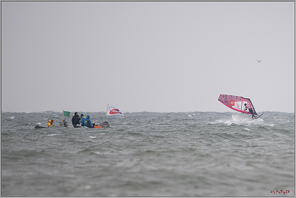 Citroën Windsurf World Cup Sylt - 2025 - Freestyle Men - Wave Women Men; Westerland, 03.10.2025