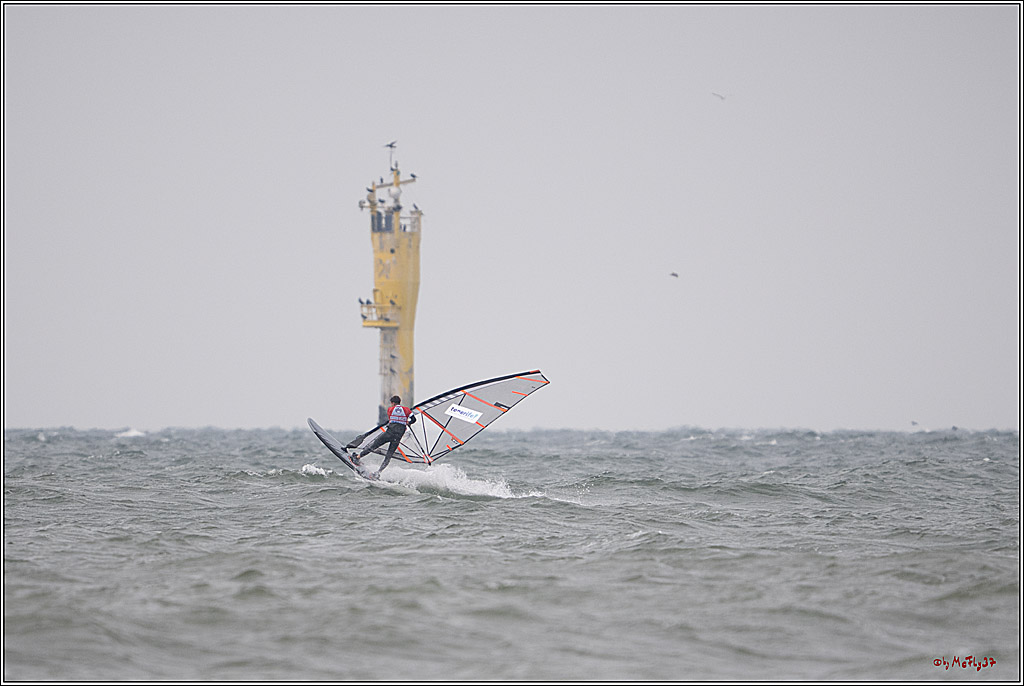 Citroën Windsurf World Cup Sylt - 2025 - Freestyle Men - Wave Women Men; Westerland, 03.10.2025