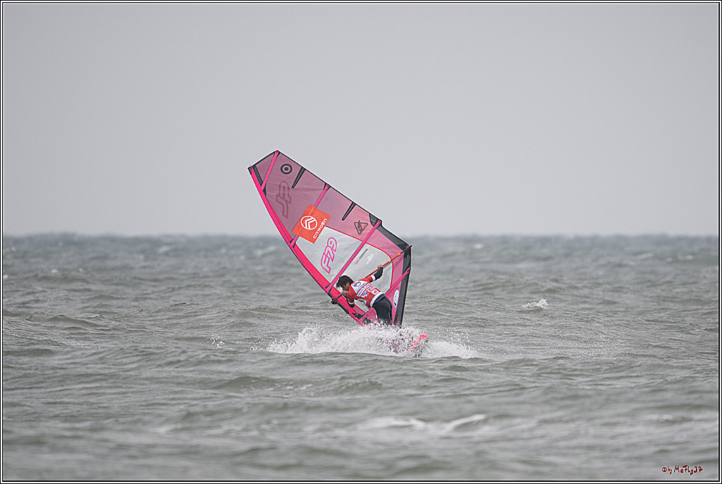 Citroën Windsurf World Cup Sylt - 2025 - Freestyle Men - Wave Women Men; Westerland, 03.10.2025