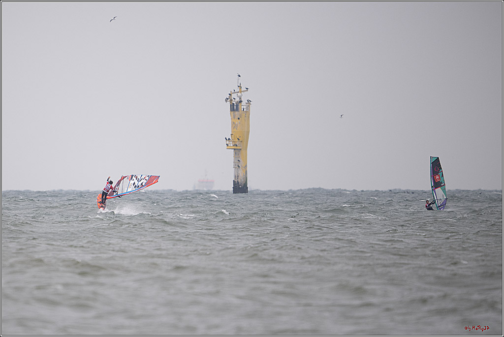 Citroën Windsurf World Cup Sylt - 2025 - Freestyle Men - Wave Women Men; Westerland, 03.10.2025
