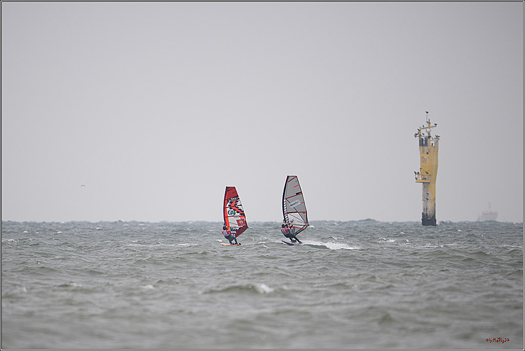 Citroën Windsurf World Cup Sylt - 2025 - Freestyle Men - Wave Women Men; Westerland, 03.10.2025