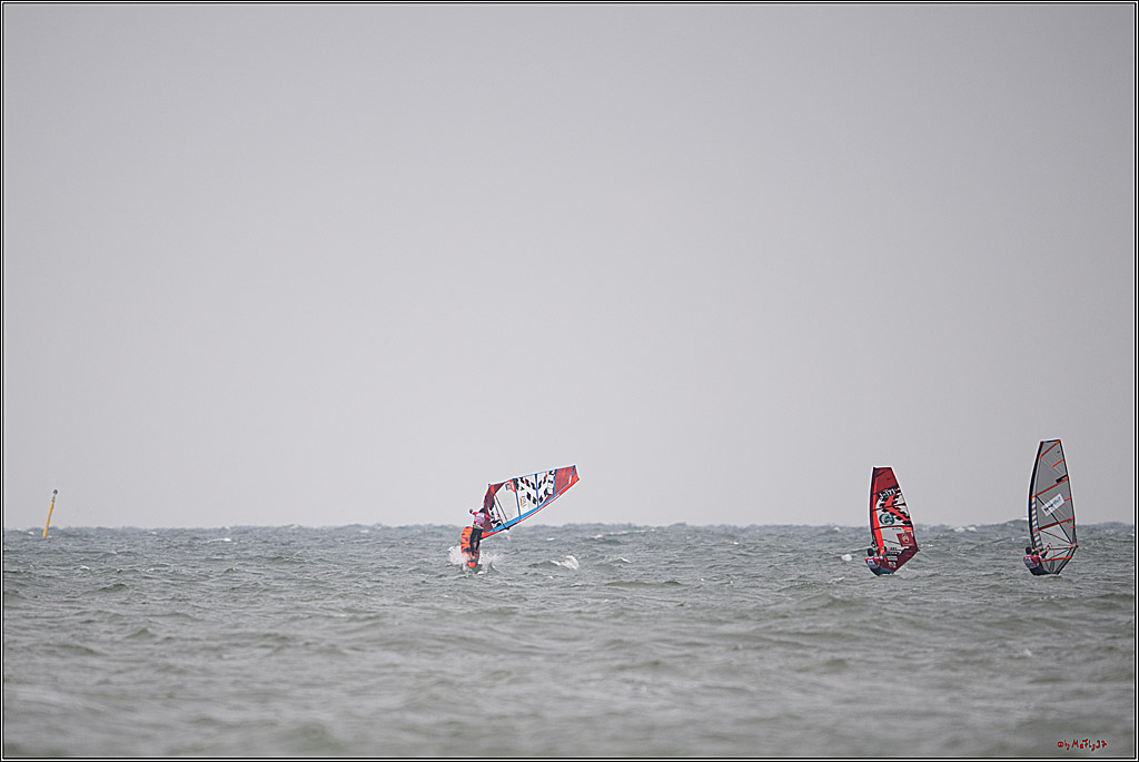 Citroën Windsurf World Cup Sylt - 2025 - Freestyle Men - Wave Women Men; Westerland, 03.10.2025