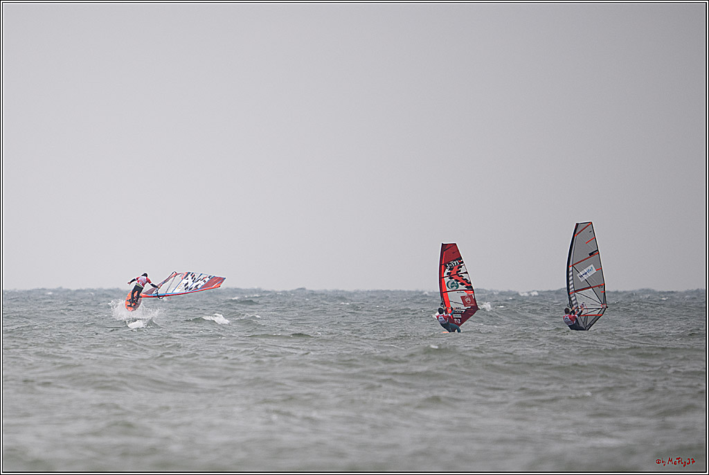 Citroën Windsurf World Cup Sylt - 2025 - Freestyle Men - Wave Women Men; Westerland, 03.10.2025