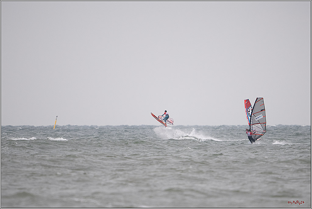 Citroën Windsurf World Cup Sylt - 2025 - Freestyle Men - Wave Women Men; Westerland, 03.10.2025