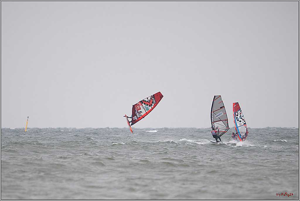 Citroën Windsurf World Cup Sylt - 2025 - Freestyle Men - Wave Women Men; Westerland, 03.10.2025