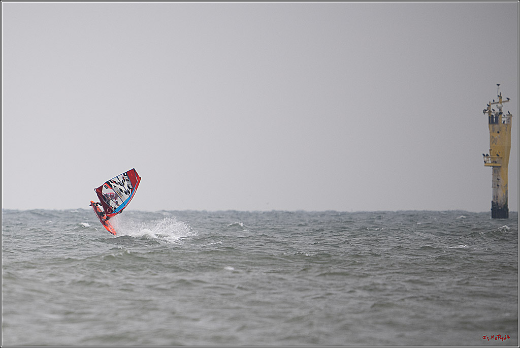 Citroën Windsurf World Cup Sylt - 2025 - Freestyle Men - Wave Women Men; Westerland, 03.10.2025
