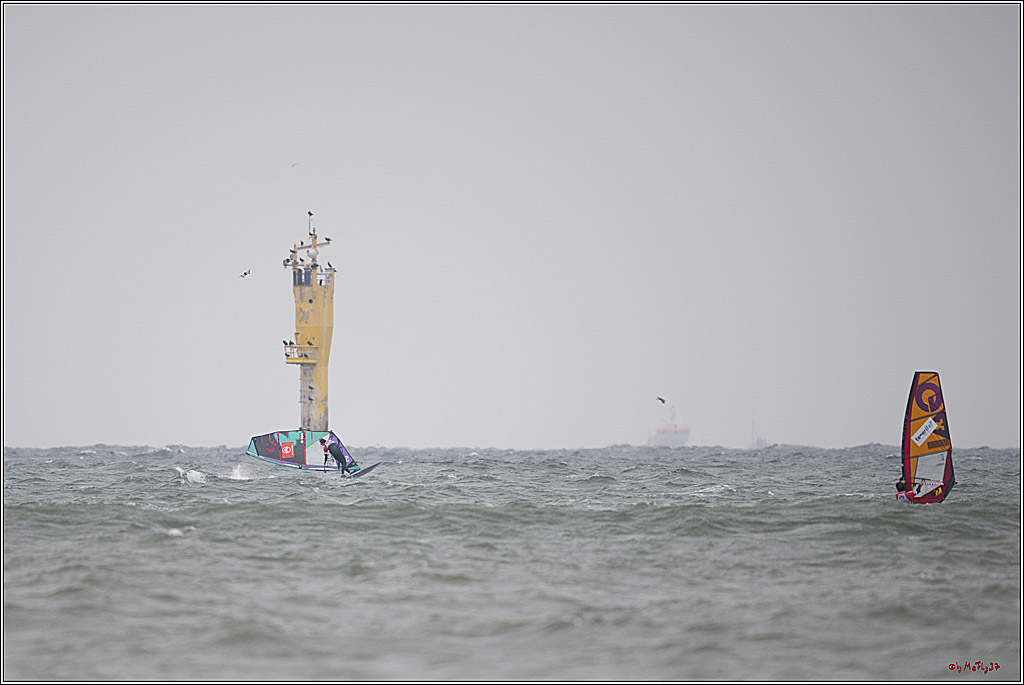 Citroën Windsurf World Cup Sylt - 2025 - Freestyle Men - Wave Women Men; Westerland, 03.10.2025