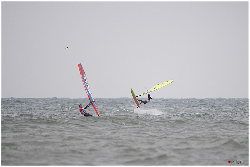 Citroën Windsurf World Cup Sylt - 2025 - Freestyle Men - Wave Women Men; Westerland, 03.10.2025