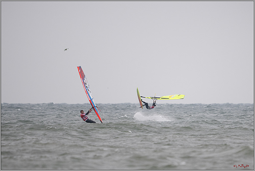 Citroën Windsurf World Cup Sylt - 2025 - Freestyle Men - Wave Women Men; Westerland, 03.10.2025