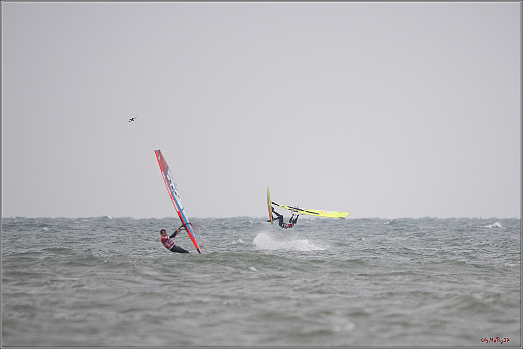 Citroën Windsurf World Cup Sylt - 2025 - Freestyle Men - Wave Women Men; Westerland, 03.10.2025